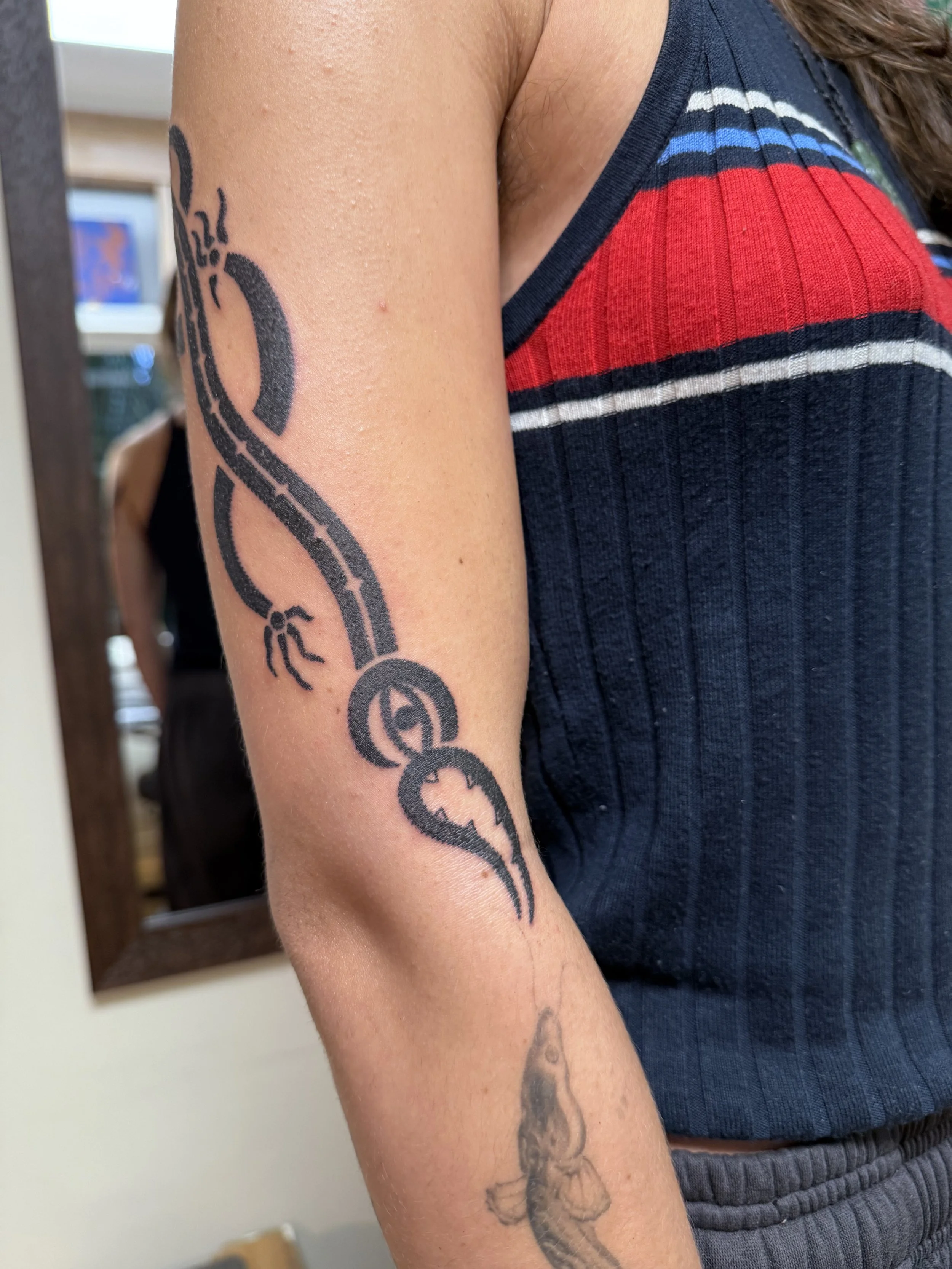 Moko kaitiaki 3