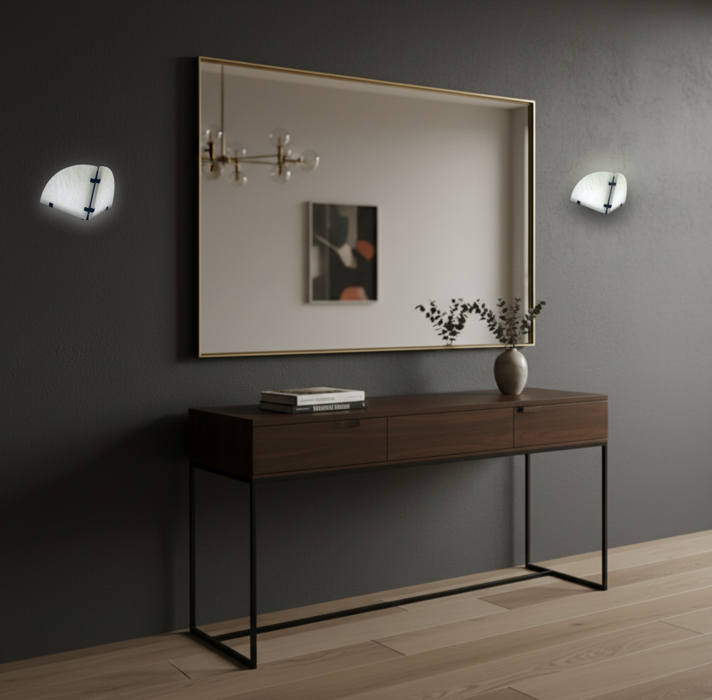 SANARY wall sconce - lifestyle # 1 .png