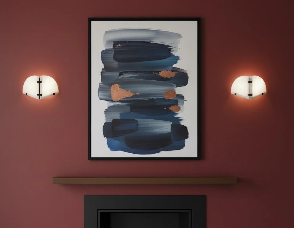 SANARY wall sconce - lifestyle # 2 .png
