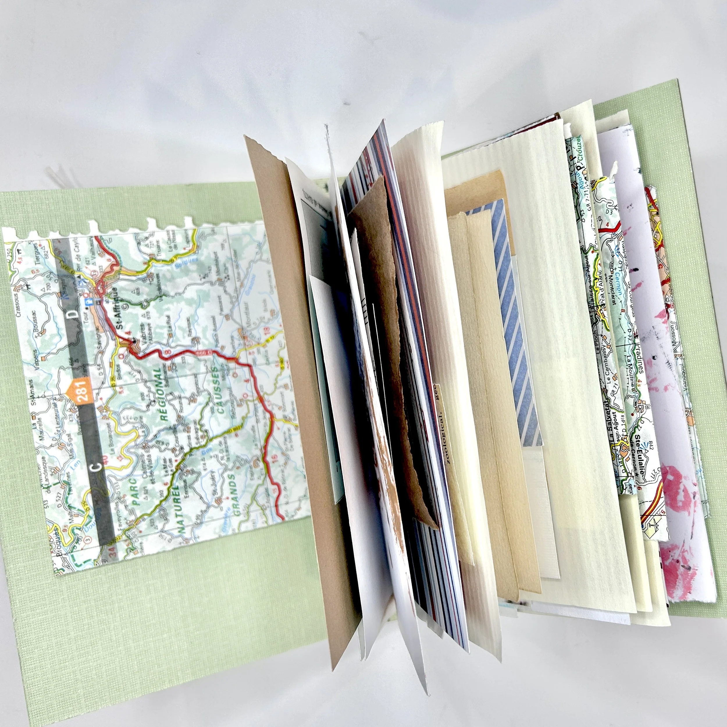 Paper Trails II