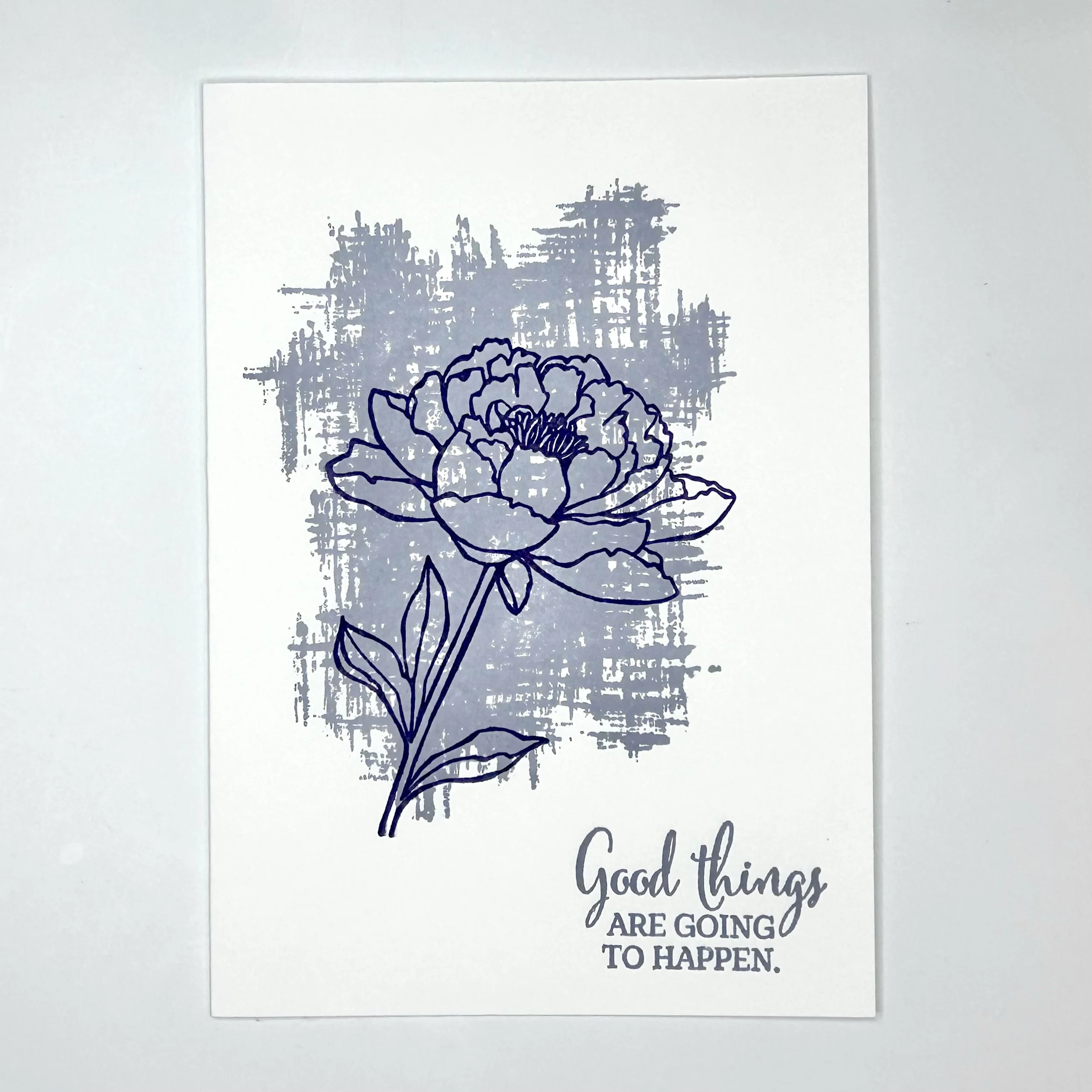 Good Things Are Going To Happen