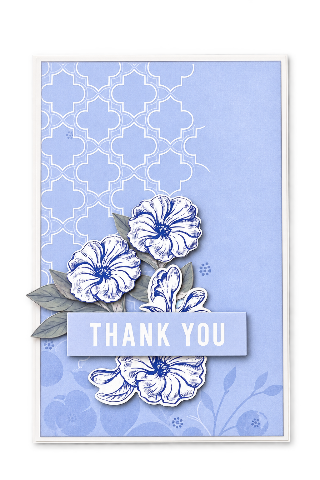 Thank You Card
