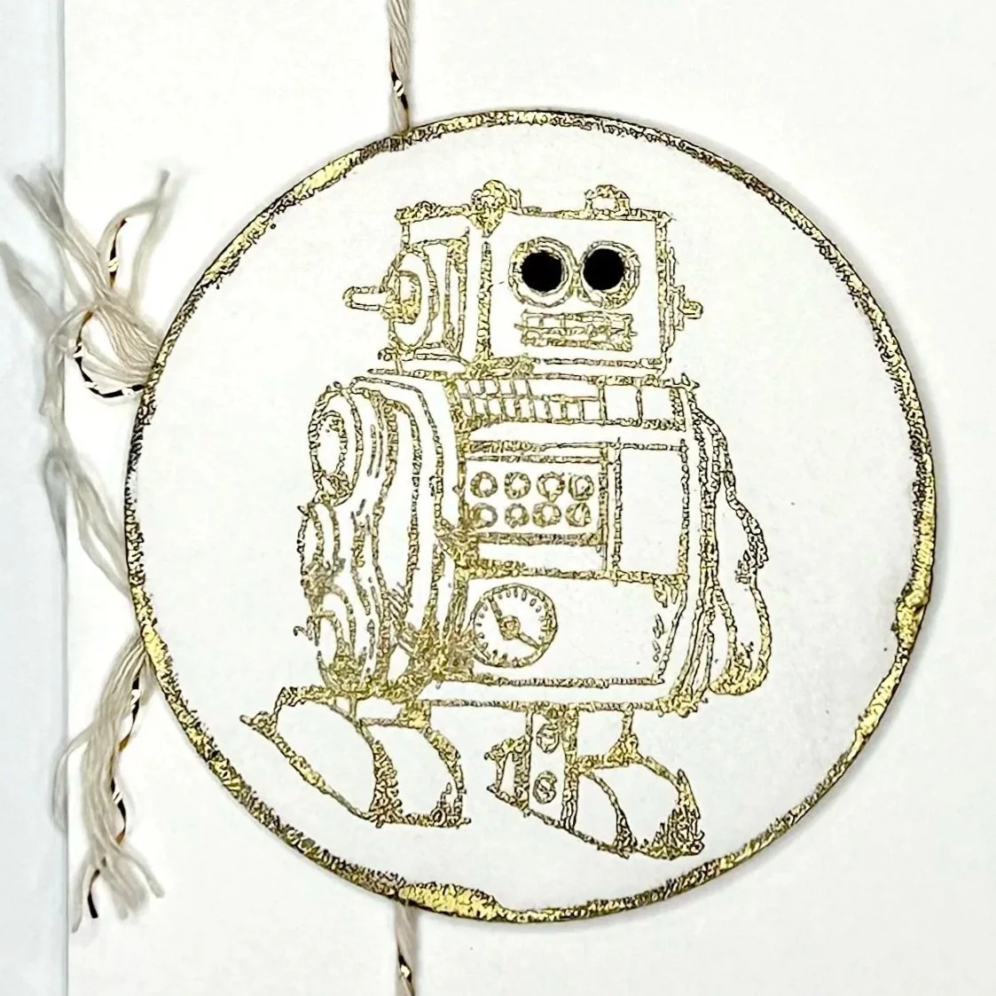 The Little Robot