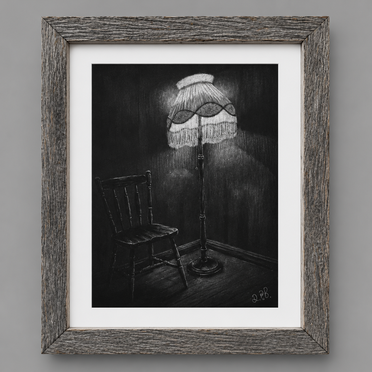 Silent Shadows