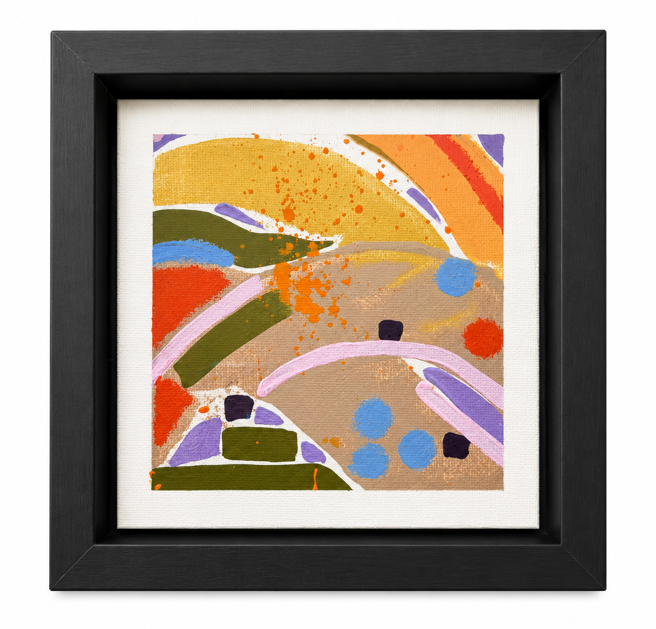Mini Abstract #1