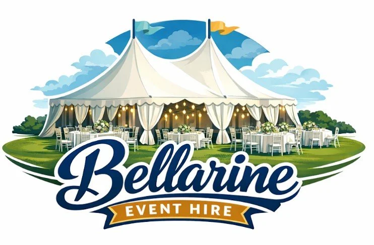 Bellarine Event Hire Logo