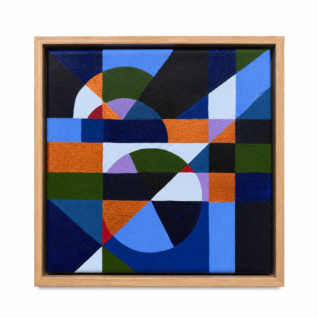 Geometric Rhythm