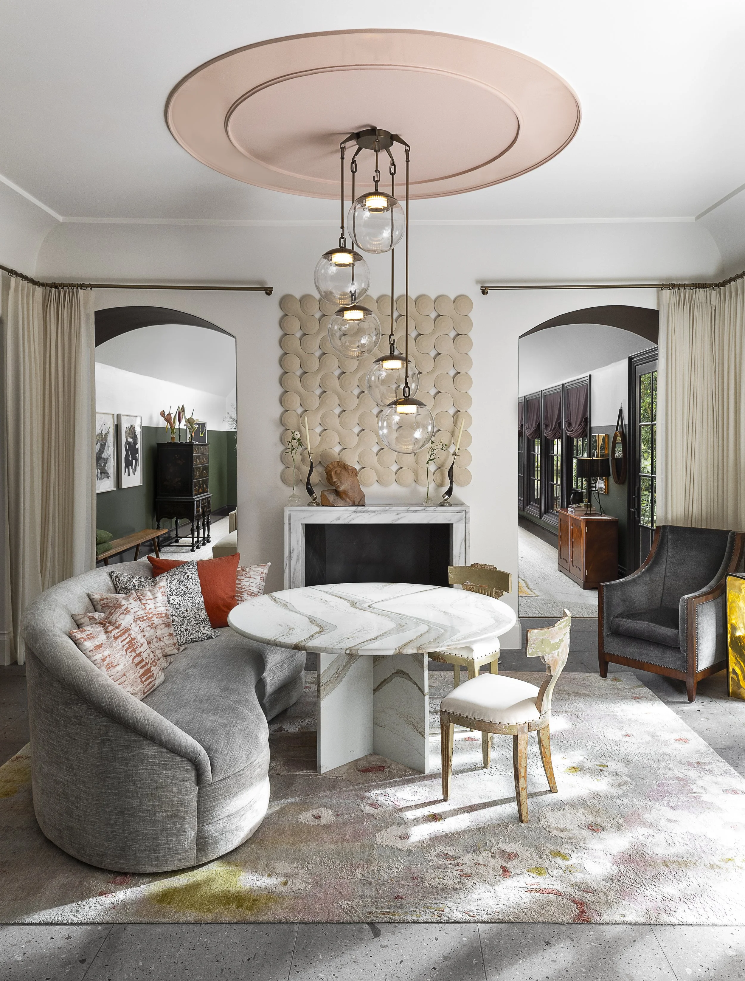 Aaron Dougherty Interiors Photography