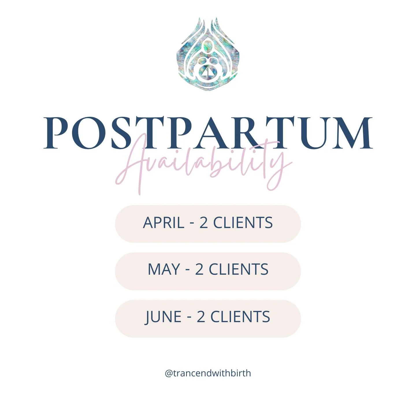 Pregnancy is the best art of creation
Birth is magical 
Newborns are heavenly
Mothers are Godly

Let's honor your light and nourish your innate wisdom in the 4th trimester as you heal and bond with your baby. I am here to support you. 

I have opened