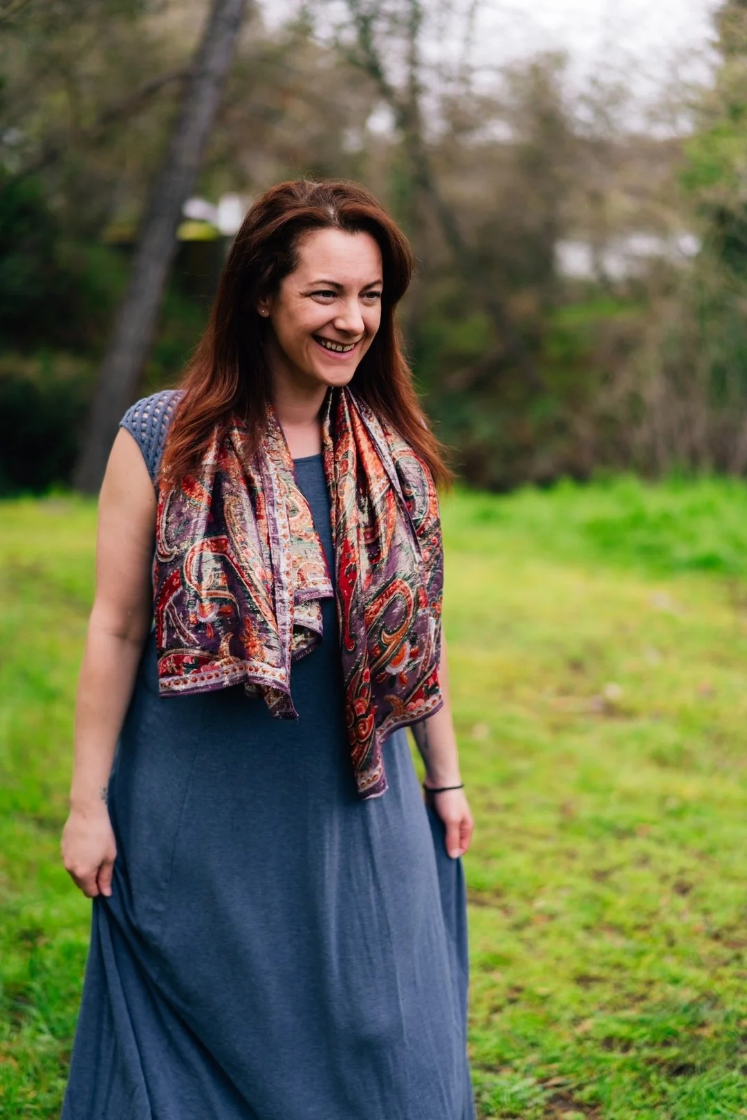 Who are you in the nighttime shadows?

What calls to your deepest grief?

How many stories are running in your mind that you keep for yourself?

Sadly, I have seen too many women and men try to work their way through childbirth and postpartum alone a