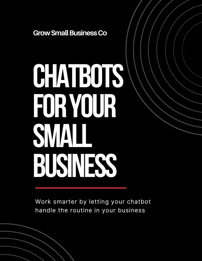 Chatbots for Your Small Business | AI Customer Service Starter Guide