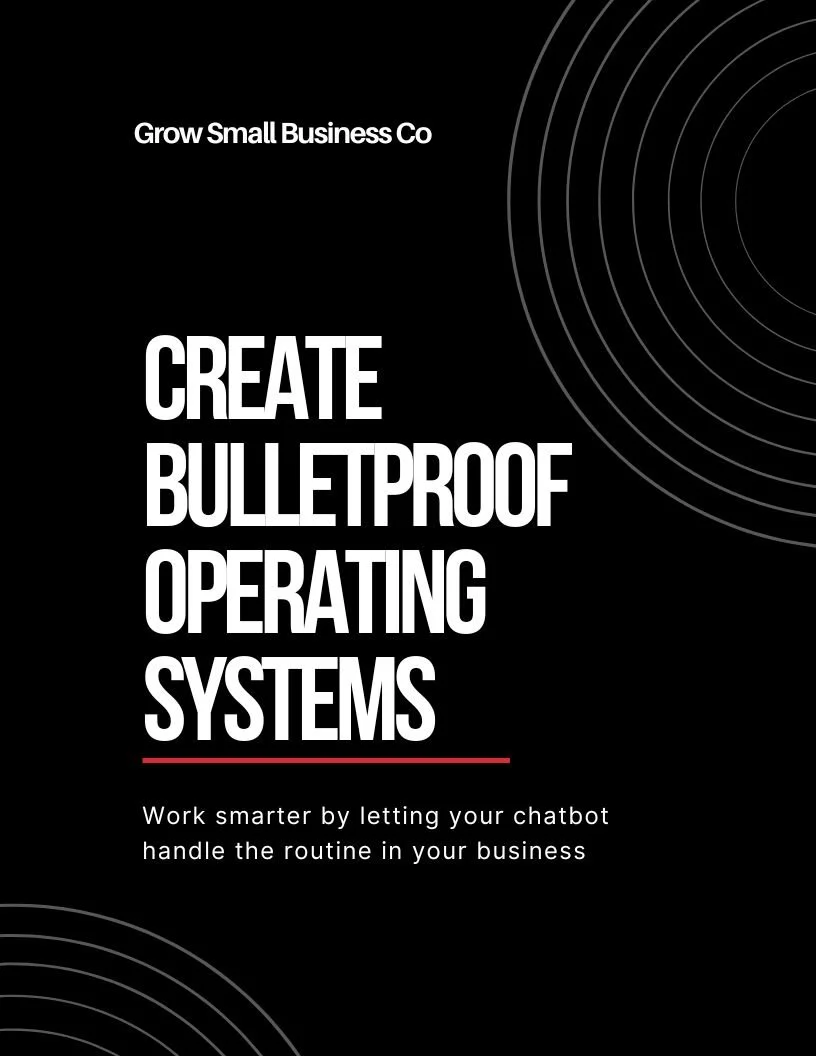 Create Bulletproof Operating Systems | The SOP Success Blueprint
