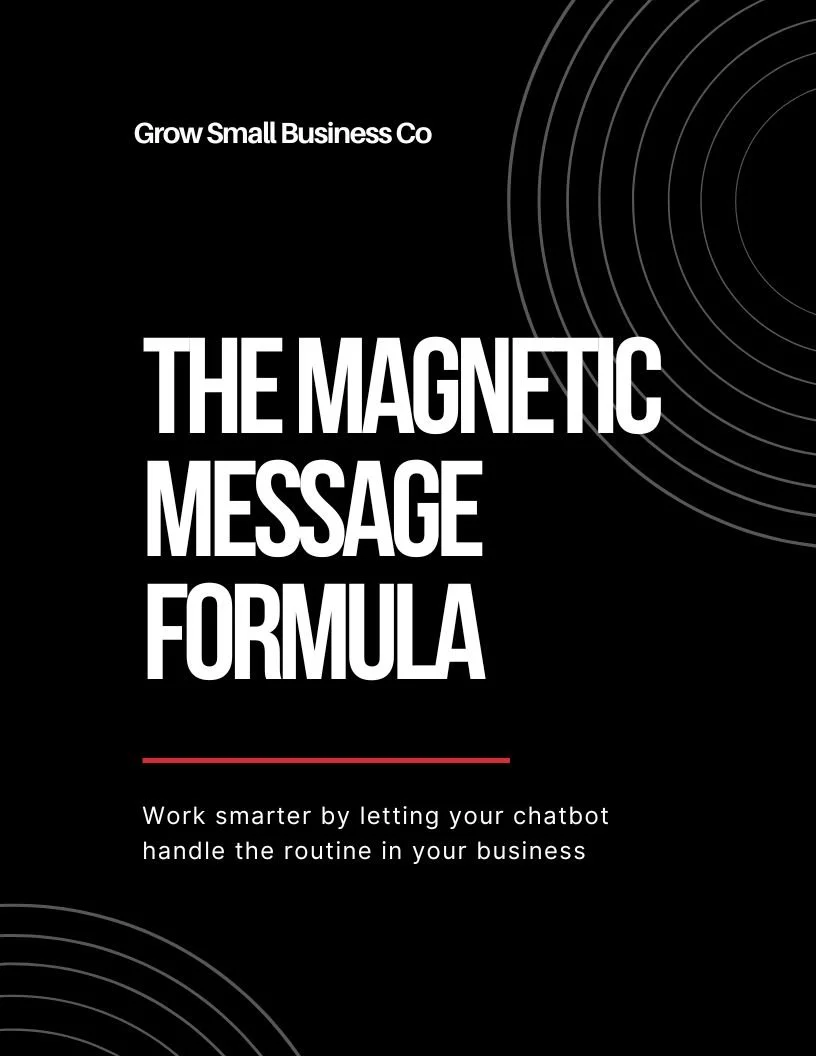 The Magnetic Message Formula | Build an Authentic Brand Message that Attracts Dream Clients