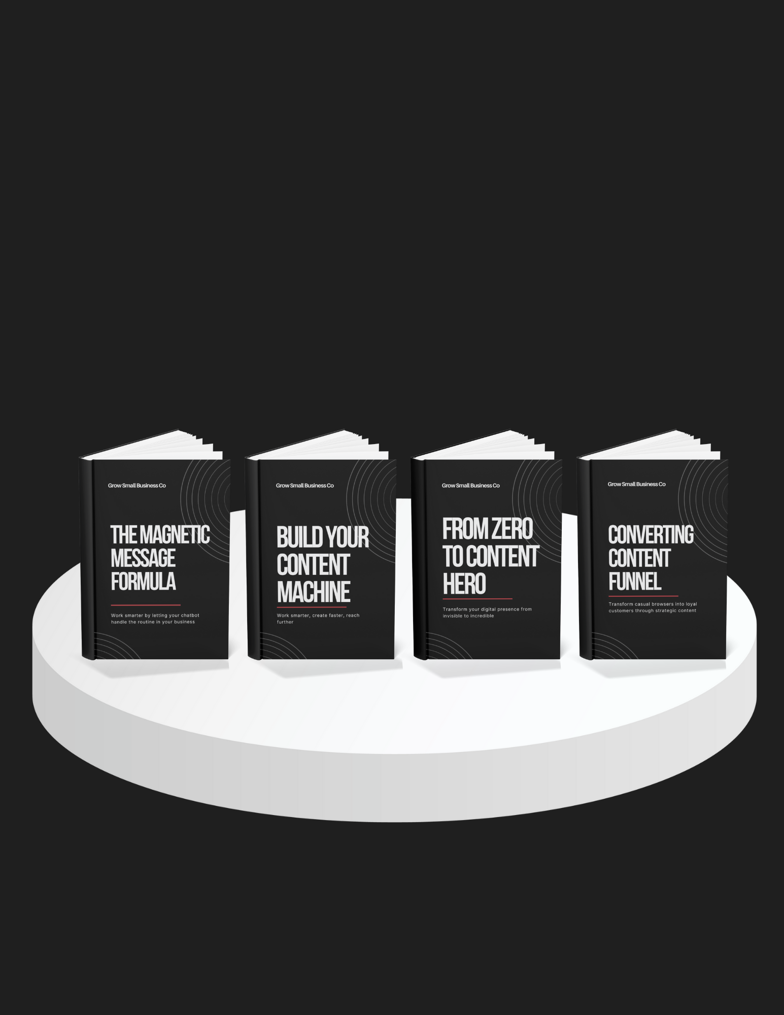 Digital Marketing Accelerator | Build a Content System That Attracts, Engages & Converts