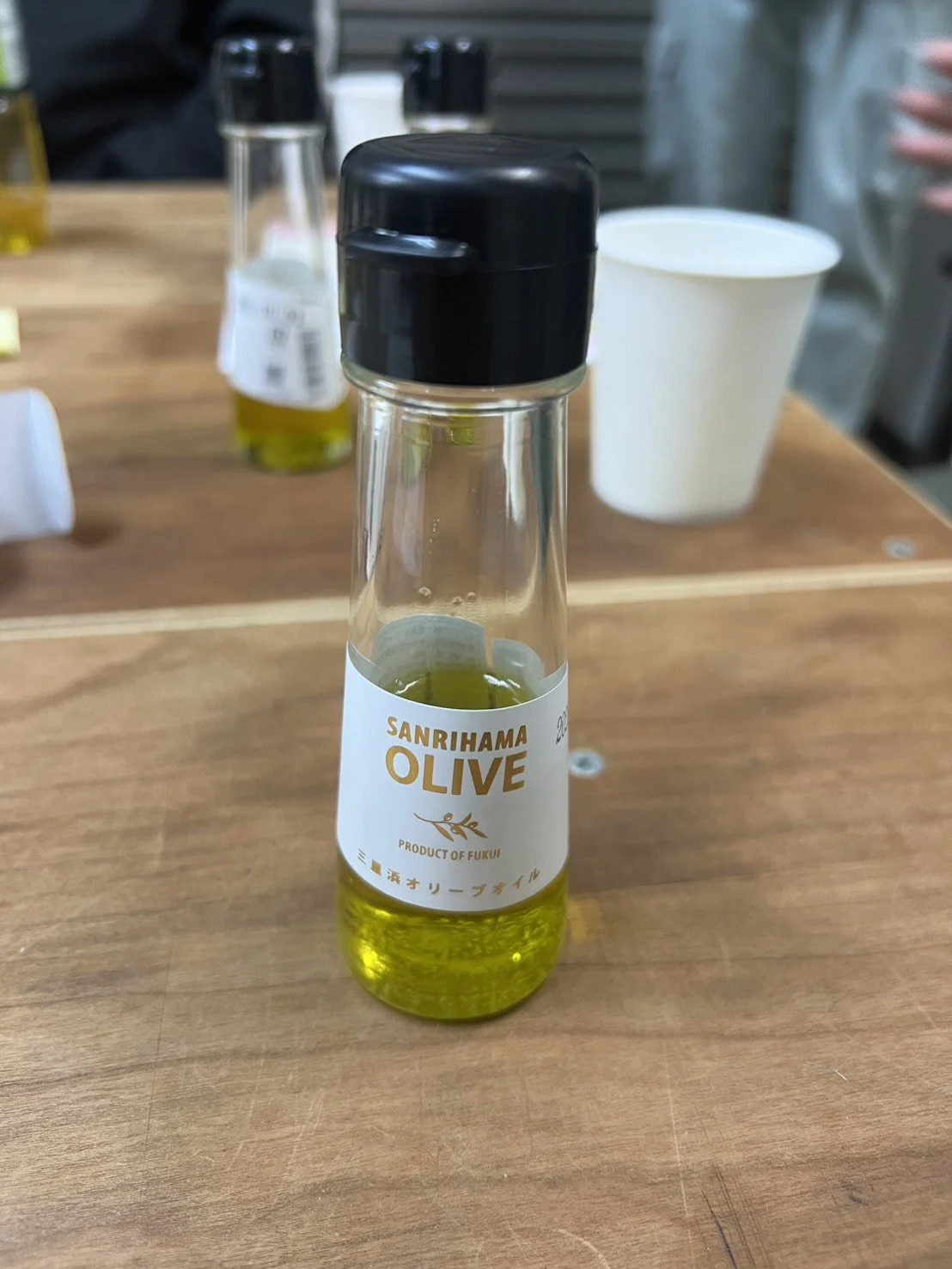 「師匠に入門！ちびっと就農（三里浜オリーブ）」に参加しました