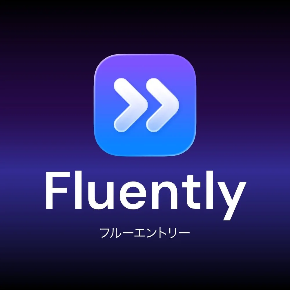 AIチューターと会話練習に特化した英会話アプリ「Fluently」が7月24日リリース