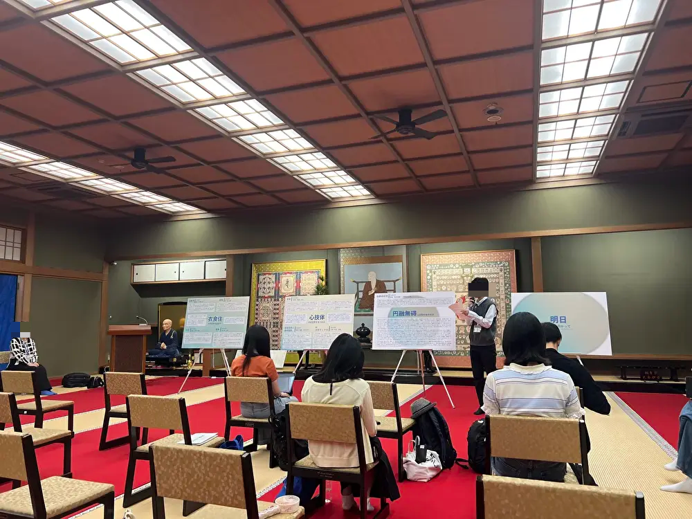 「青少年高野山会議2025」「高野山会議2026」に参加しました