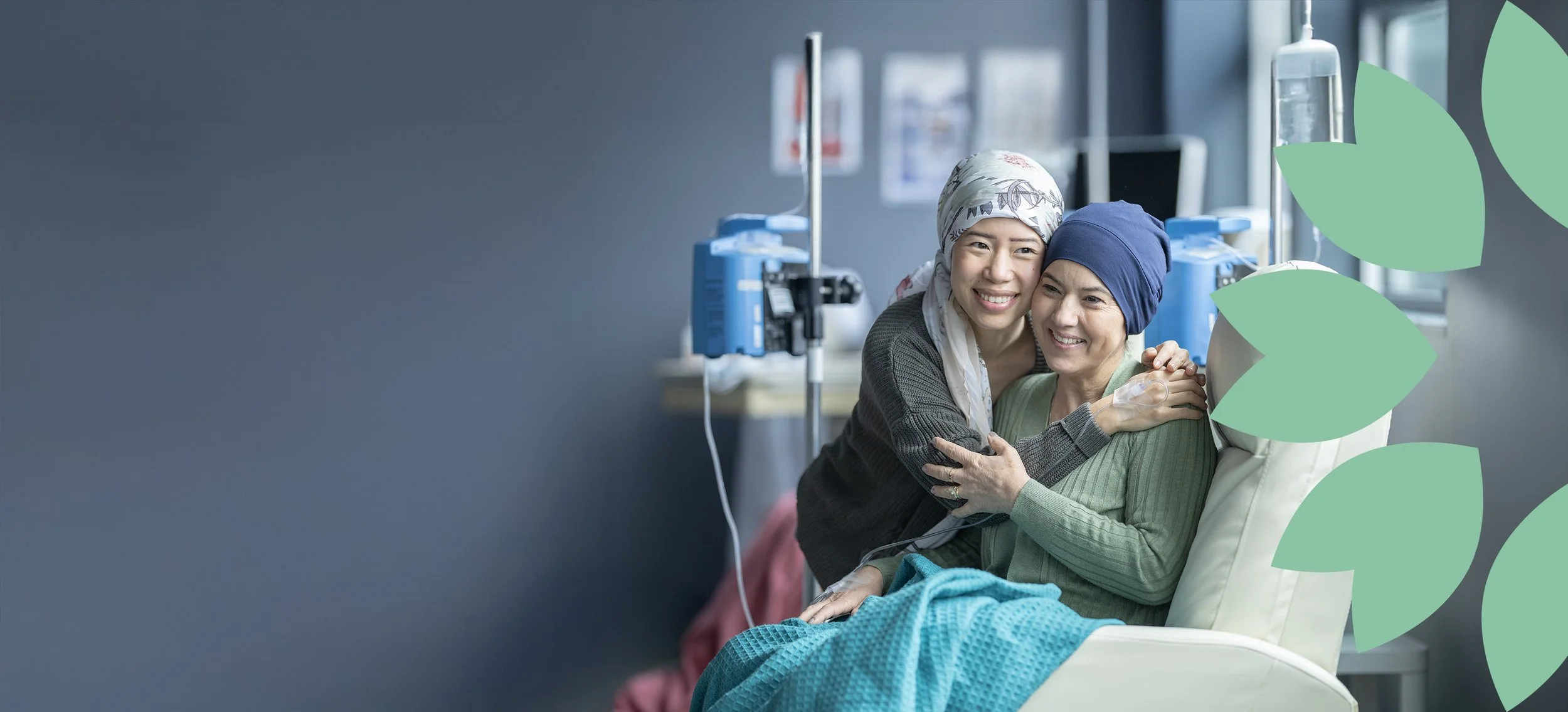 Melbourne Medical Oncology Clinic | A/Prof Joseph McKendrick and Dr Elizabeth Liow Arnold Street Oncology