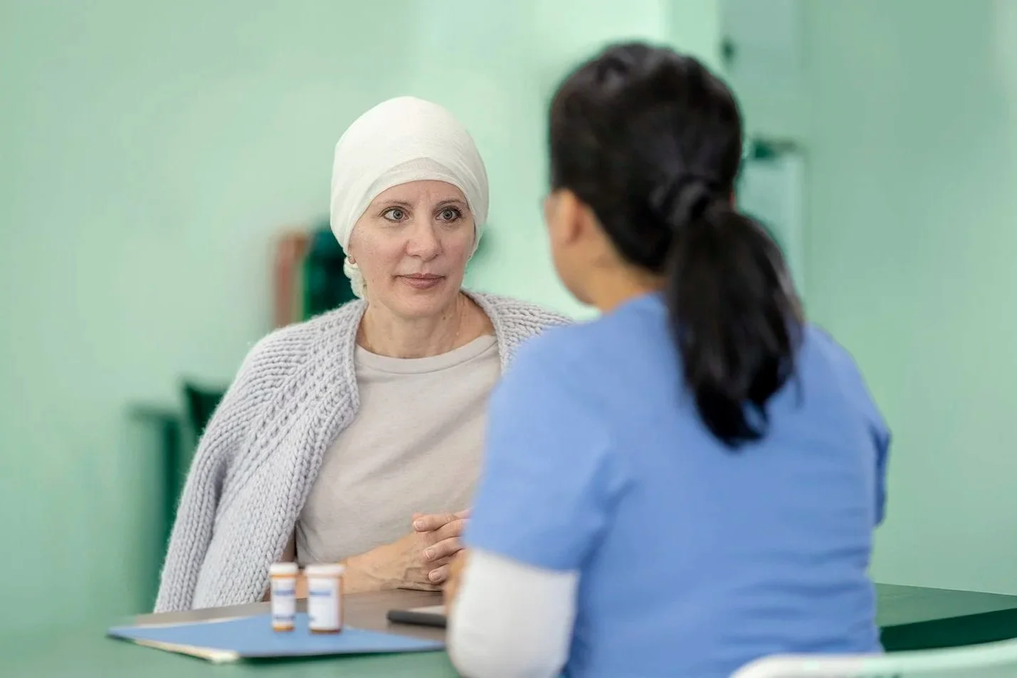 Dr Elizabeth Liow Arnold Street Oncology