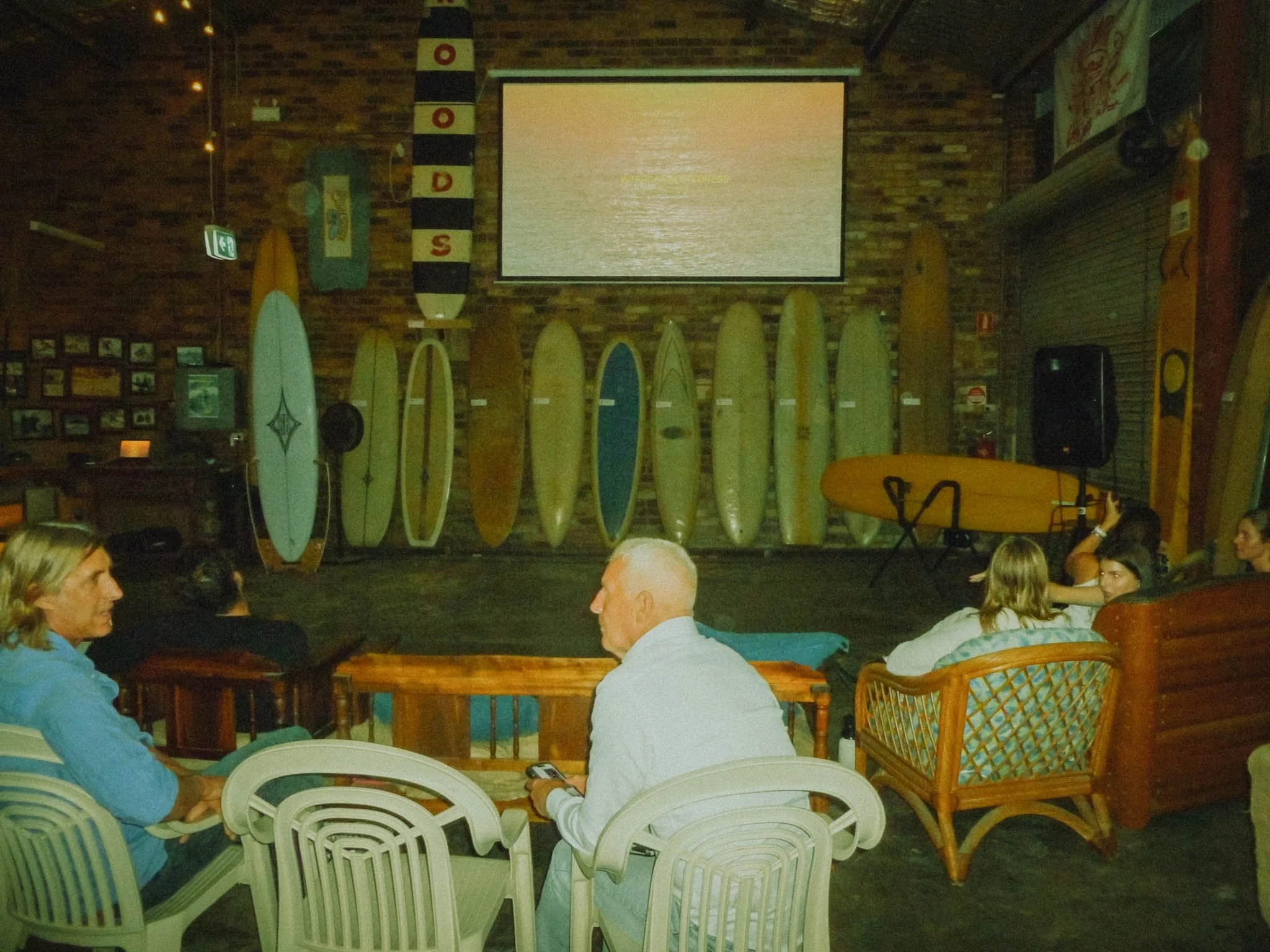 Sonja Vahasaari's Interconnectedness art exhibition.