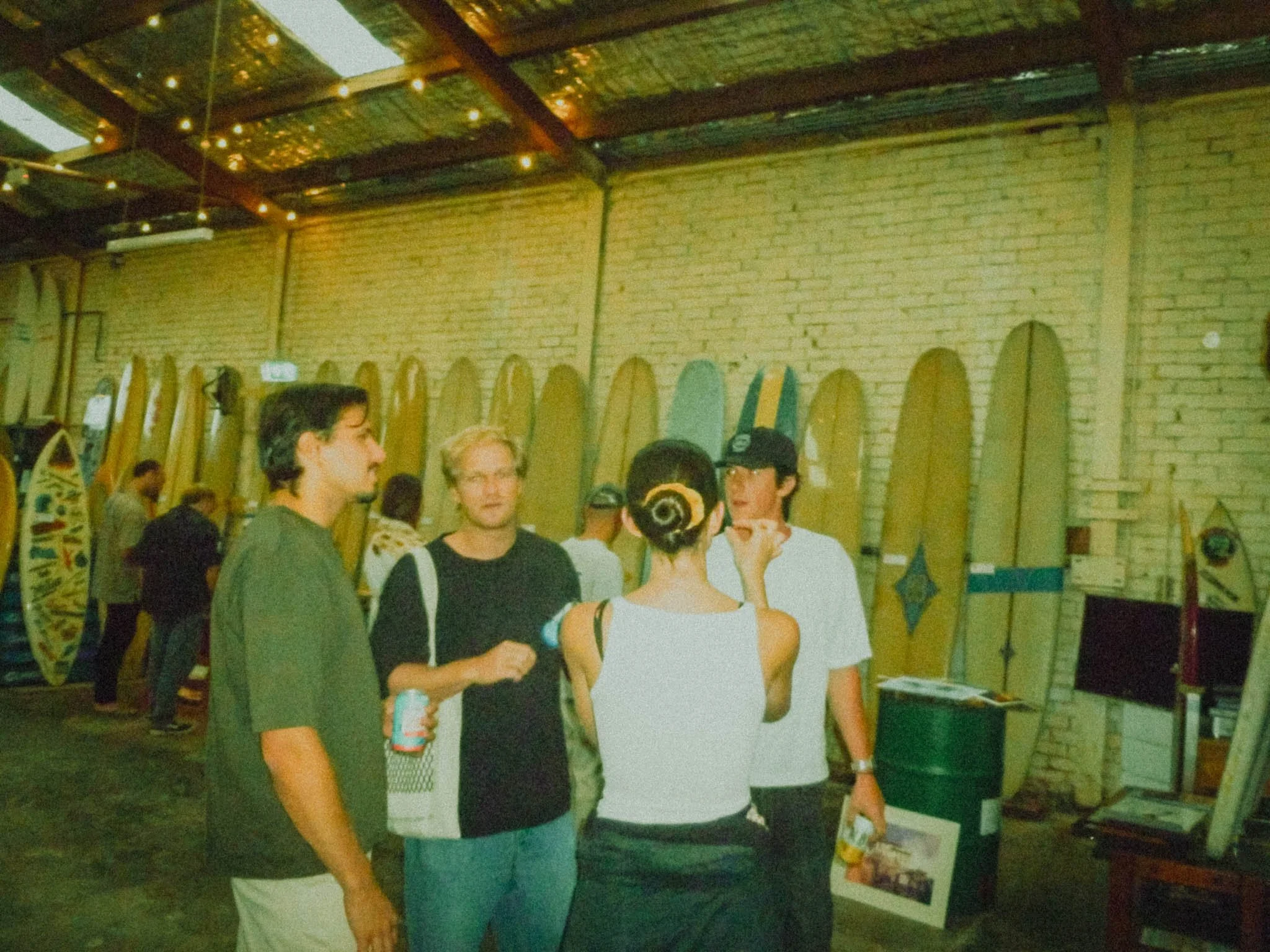 Sonja Vahasaari's Interconnectedness art exhibition.