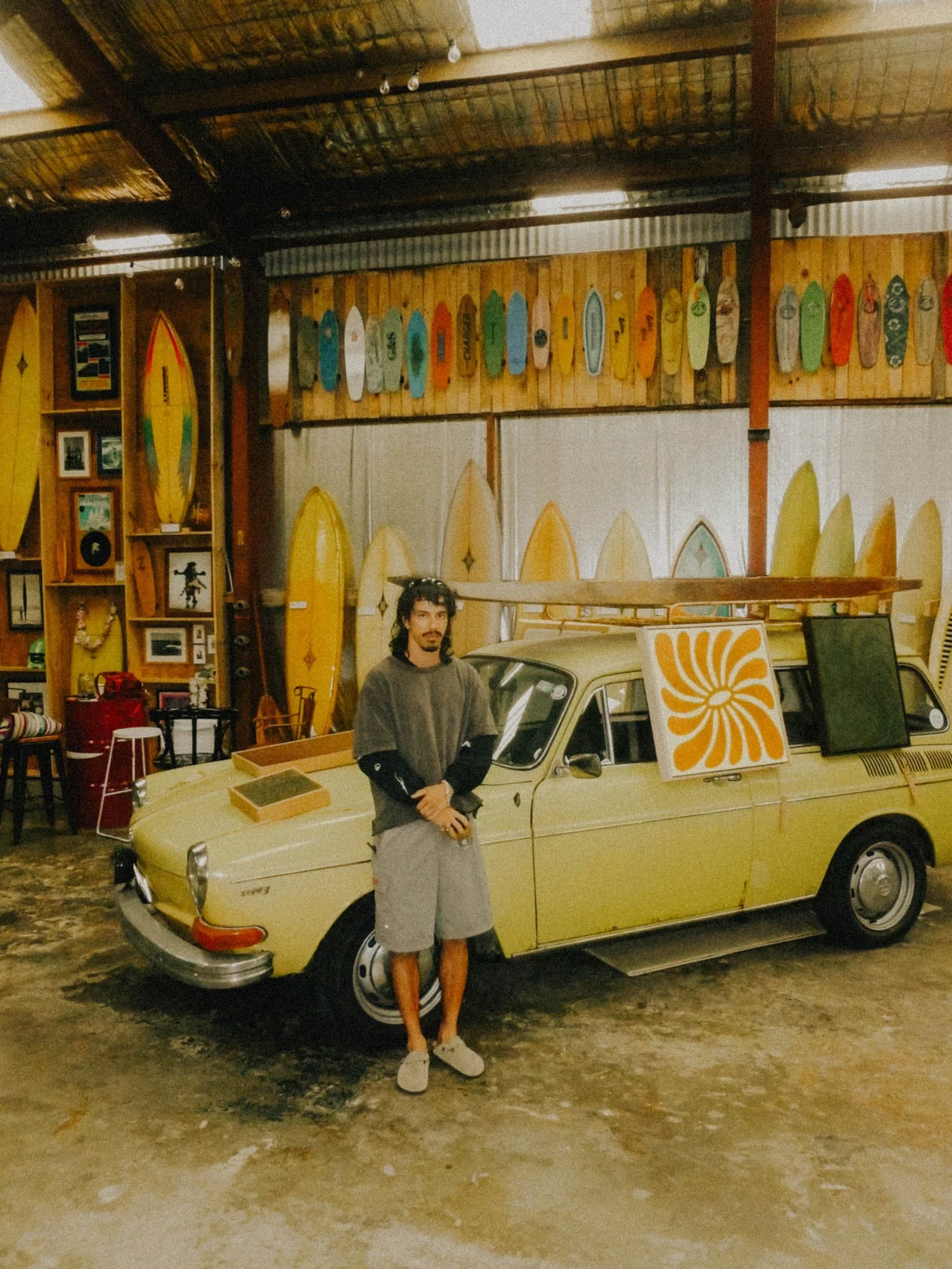 Sonja Vahasaari's Interconnectedness art exhibition.