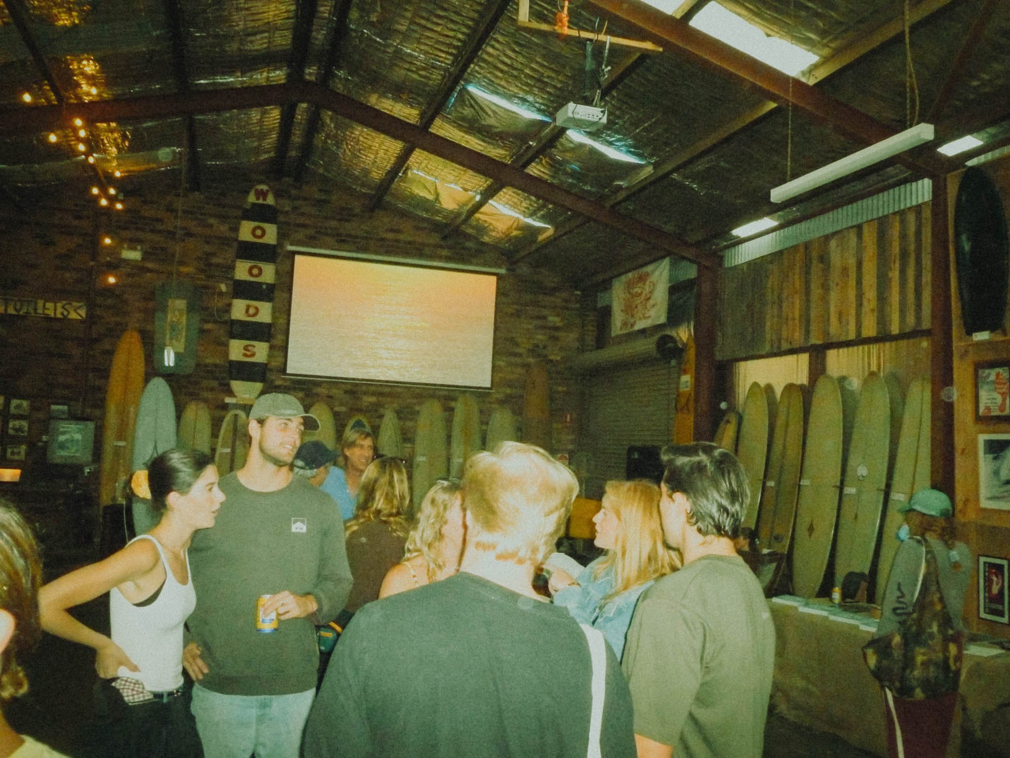 Sonja Vahasaari's Interconnectedness art exhibition.