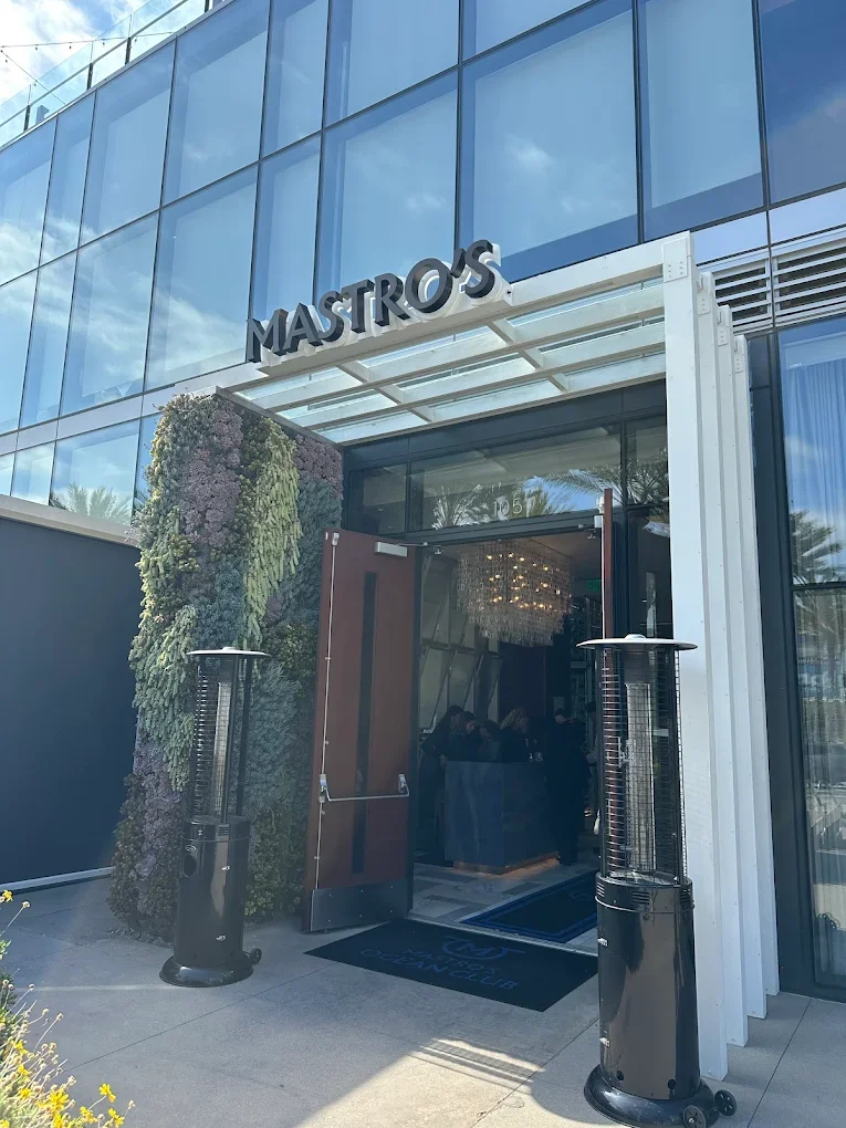 Mastro's Ocean Club