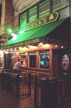 Patrick's Gaslamp Pub 