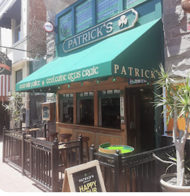 Patrick's Gaslamp Pub