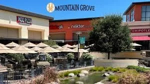 Mountain Grove Redlands