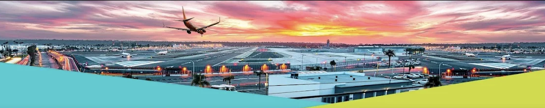 San Diego Airport Terminal 1 