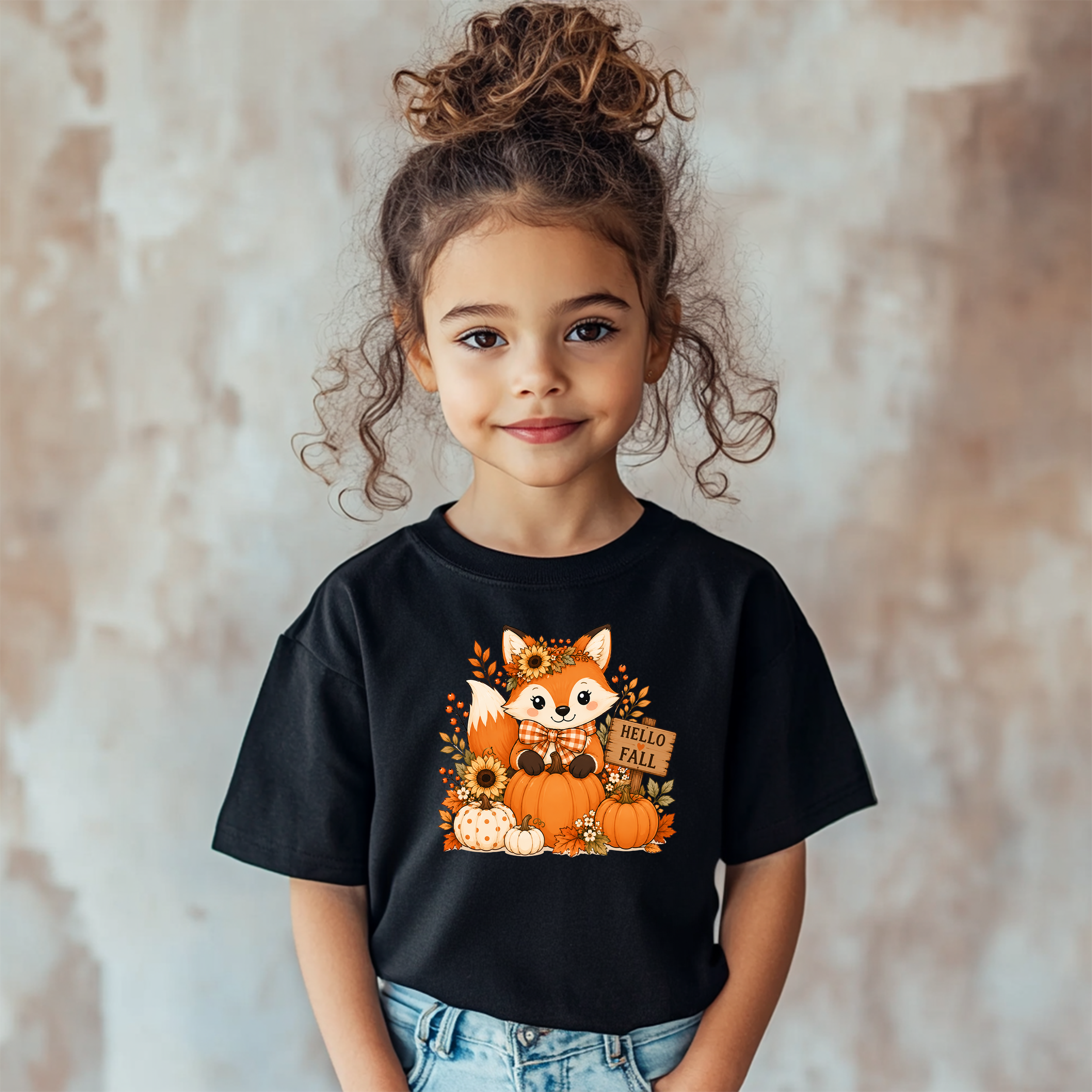 Happy Foxy Fall