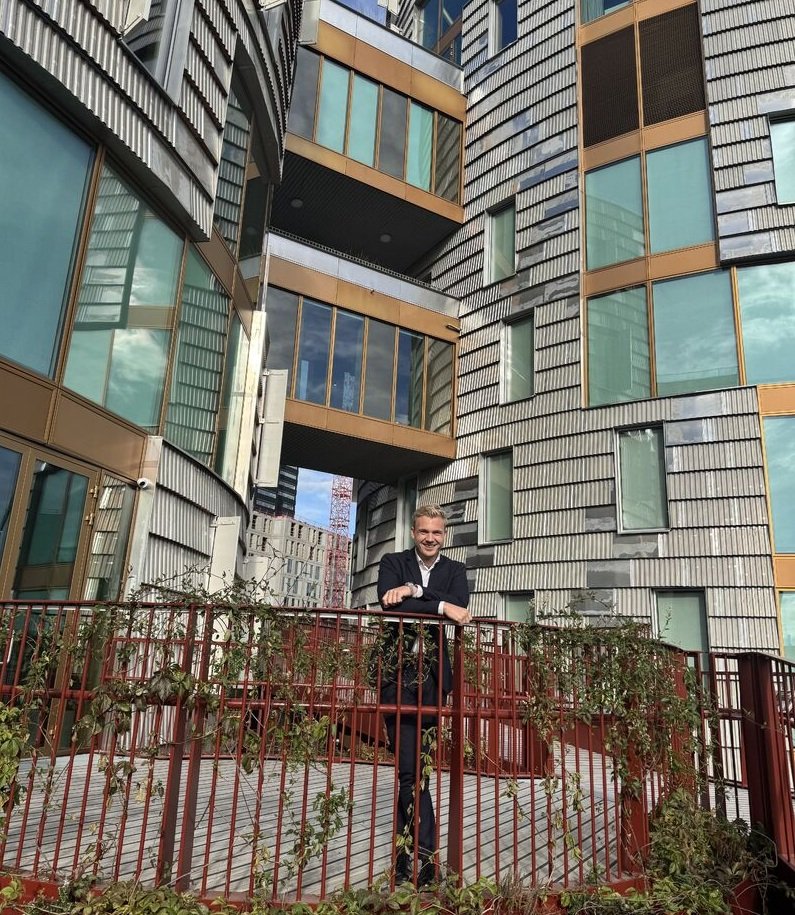 Executive Capital henter ny Investment Director og flytter kontor