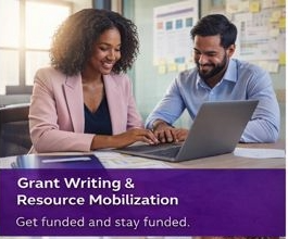 Grant Writing & Resource Mobilization