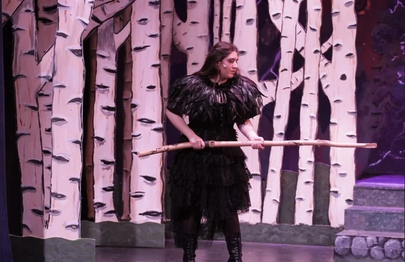 "Into the Woods" (Witch) All About Theatre, 2017