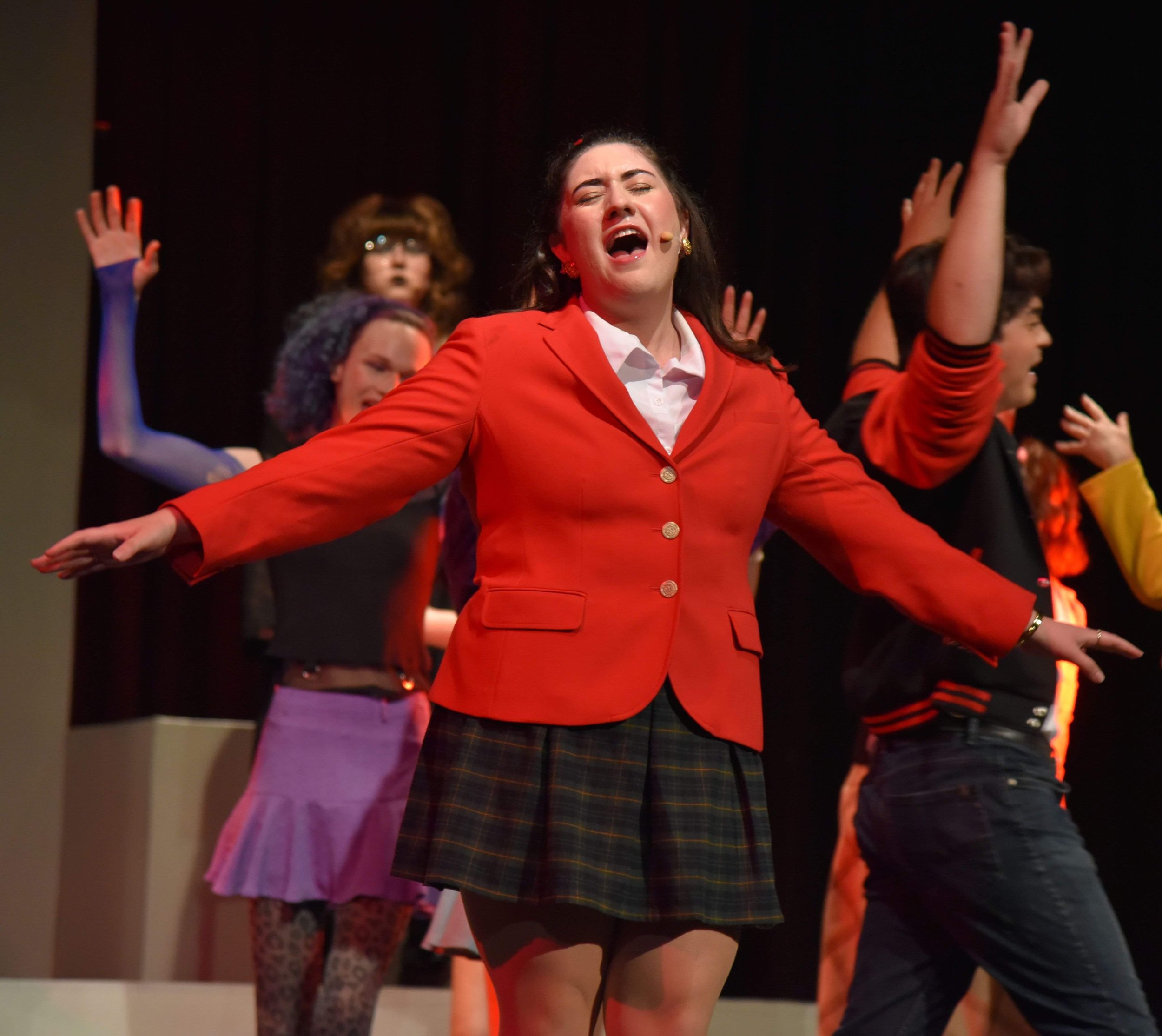 "Heathers" (Heather Duke) Renegade Theatre Co., 2024