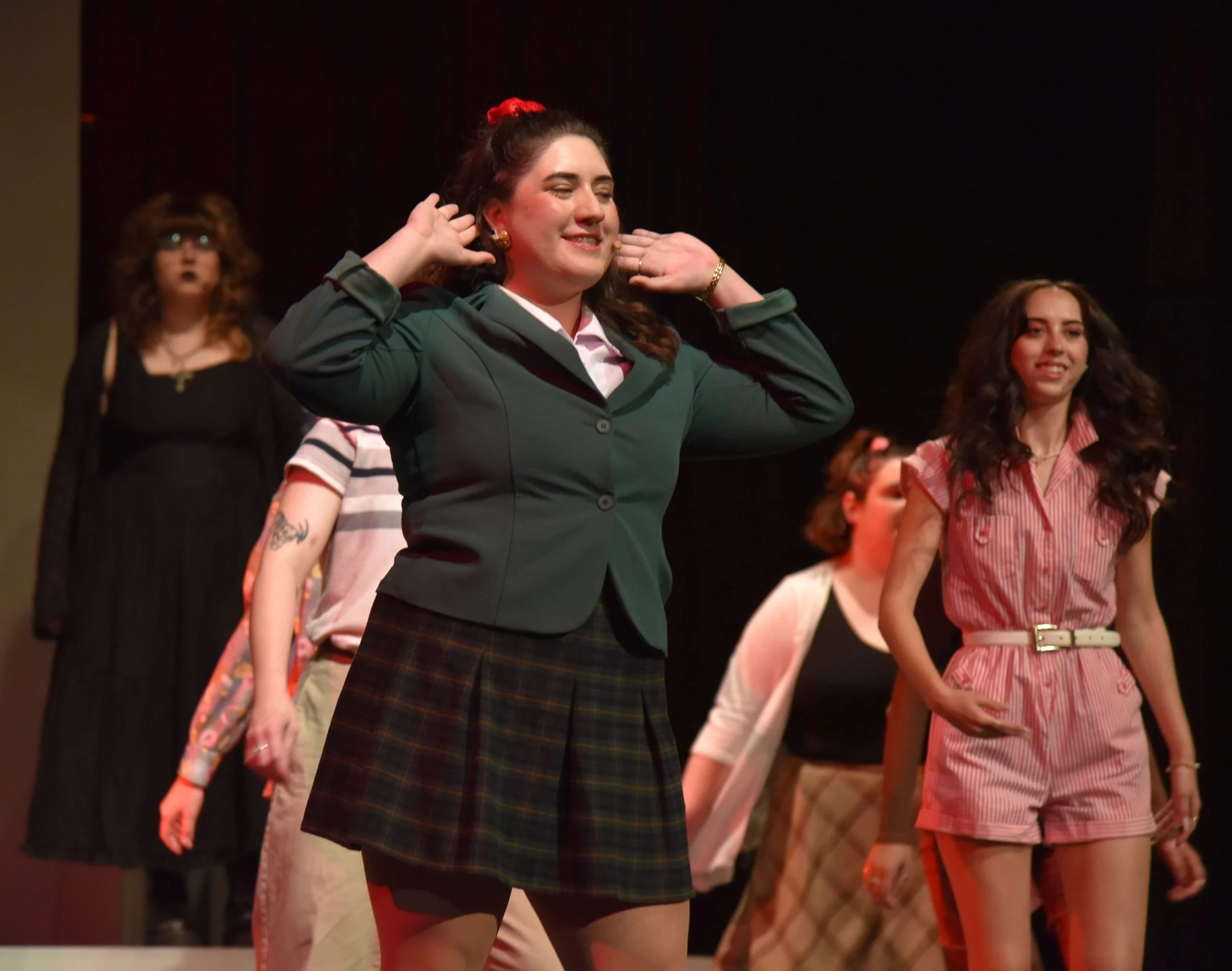 "Heathers" (Heather Duke) Renegade Theatre Co., 2024