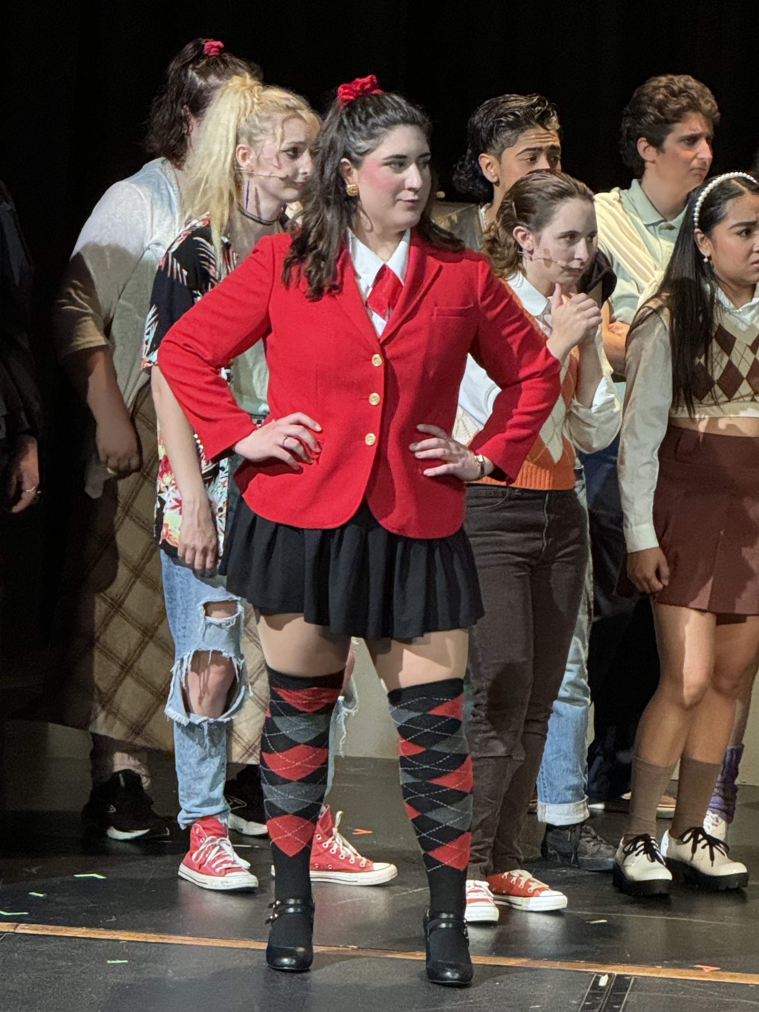 "Heathers" (Heather Duke) Renegade Theatre Co., 2024