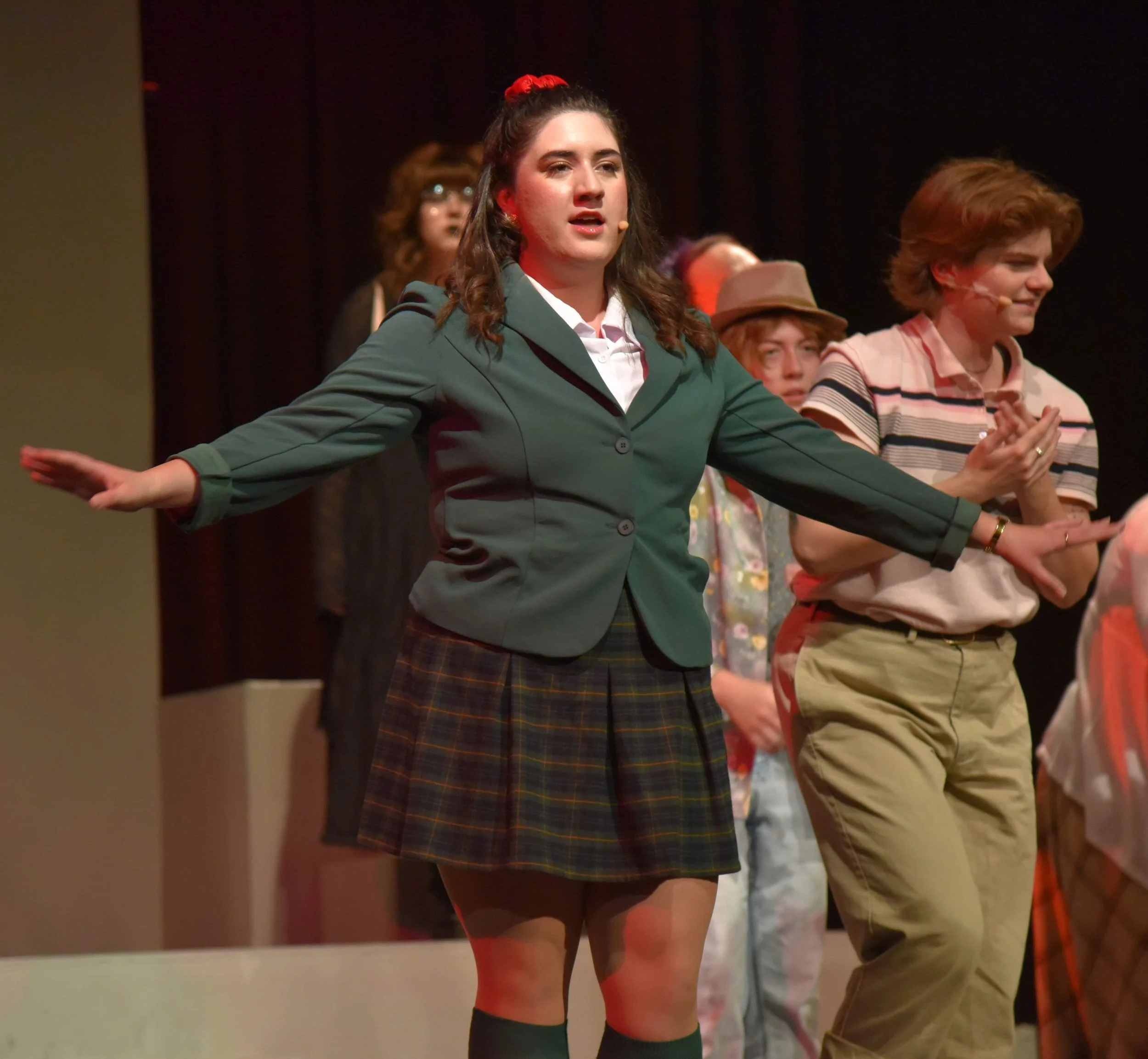 "Heathers" (Heather Duke) Renegade Theatre Co., 2024