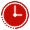 Clock icon