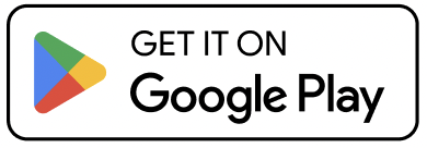 Google Play store logo with the text 'GET IT ON Google Play'.