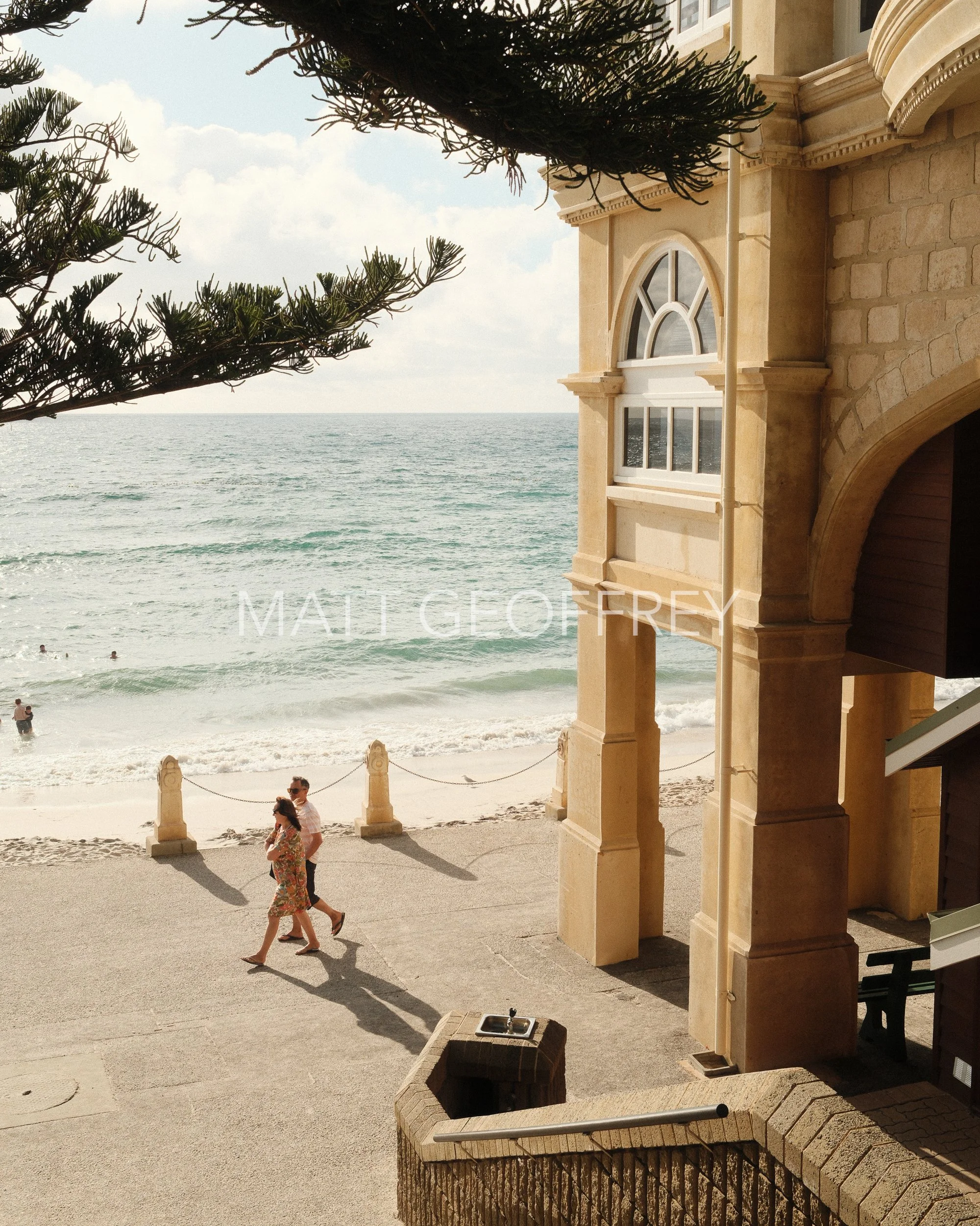 Cottesloe Beach
