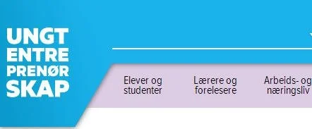 EVR tar imot ungt entreprenørskap