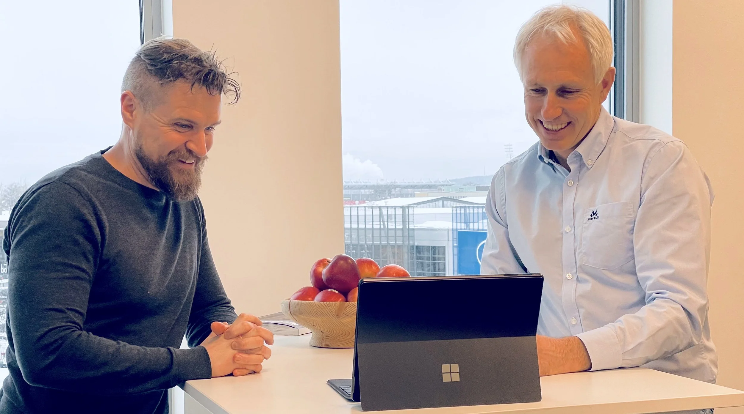 Først med abonnement for energirådgivning