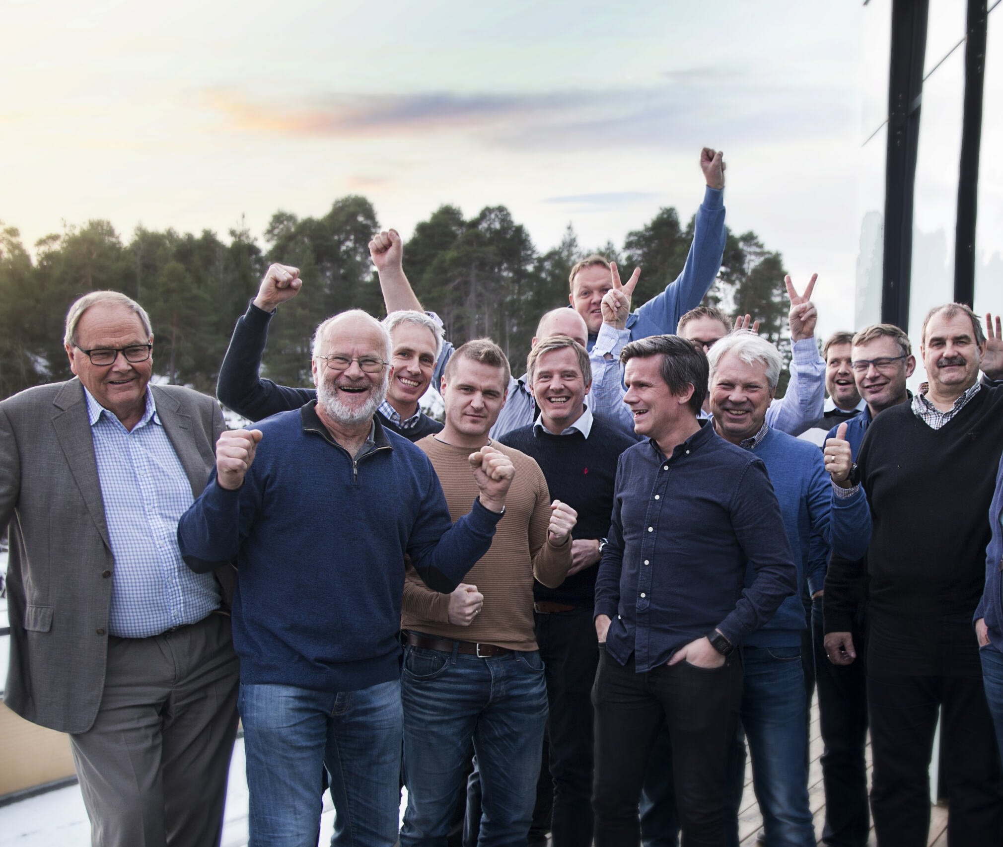 Sentral lederrolle i solid fagmiljø - EVR søker Prosjekt- og Utviklingssjef