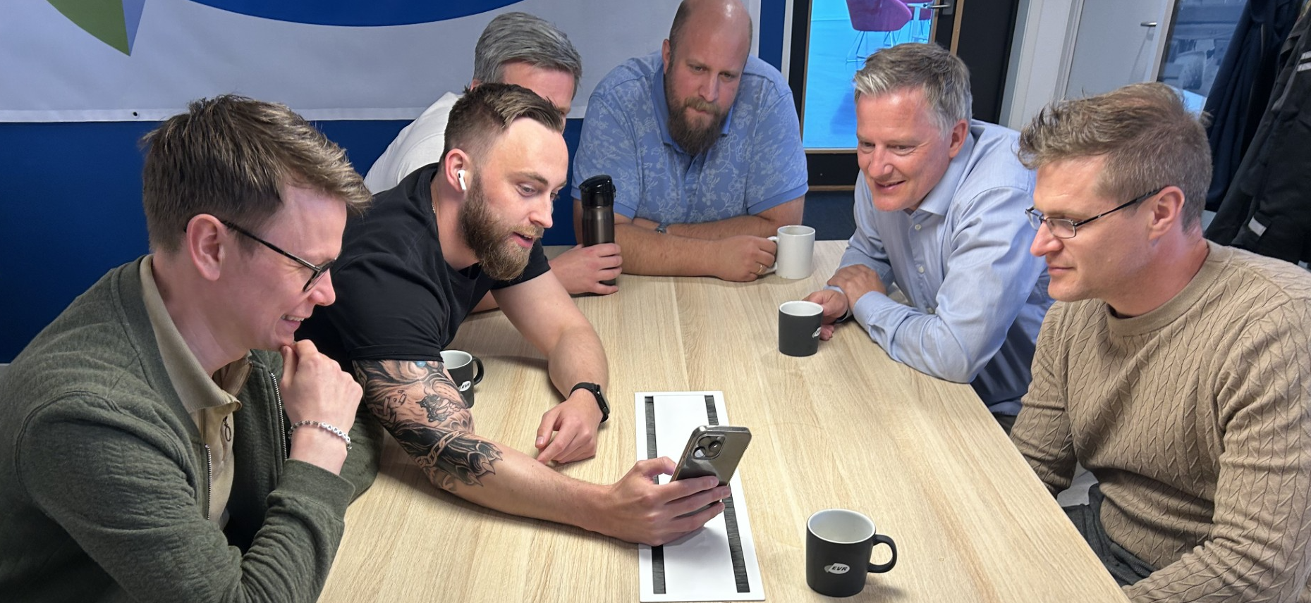 Selvlært i KI – utviklet ny app&nbsp;