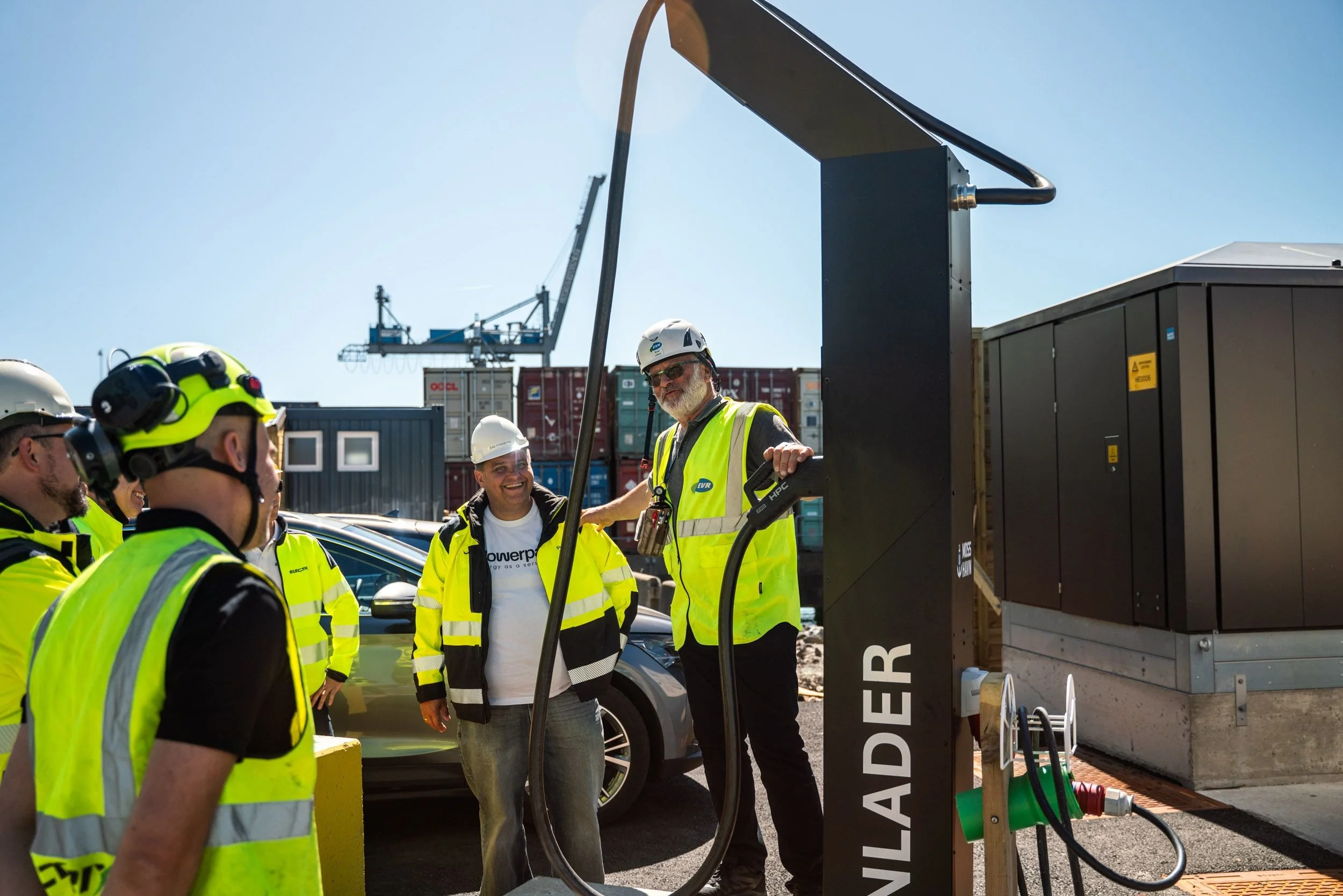 Først uten fossildrift