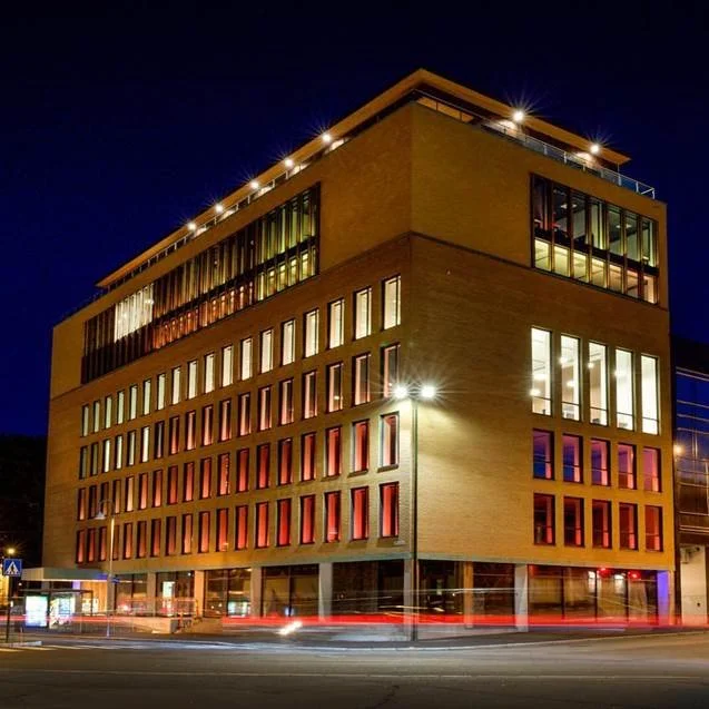 Totalrehabilitering og konvertering av gamle Tønsberg rådhus