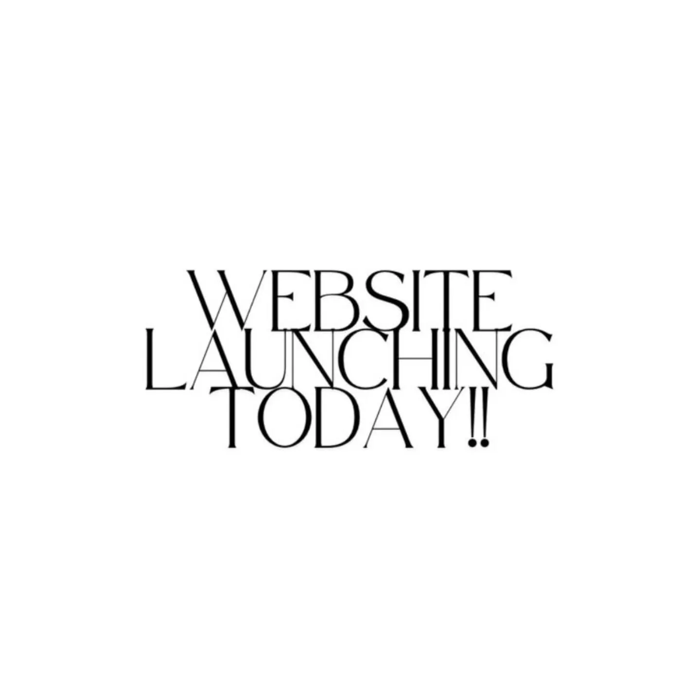 Eindelijk is het zover!! 🌟
Met veel trots lanceer ik mijn website 🚀

Benieuwd?

Neem snel een kijkje
 👉 www.sabeaumaldegem.com